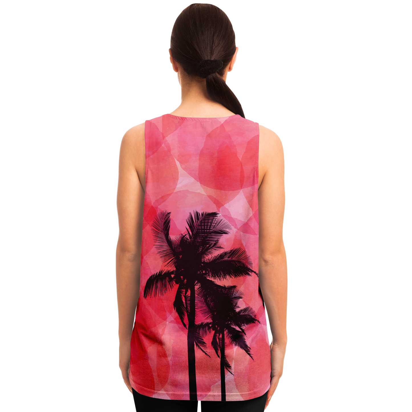 Unisex Tank Top - AOP Taufaa