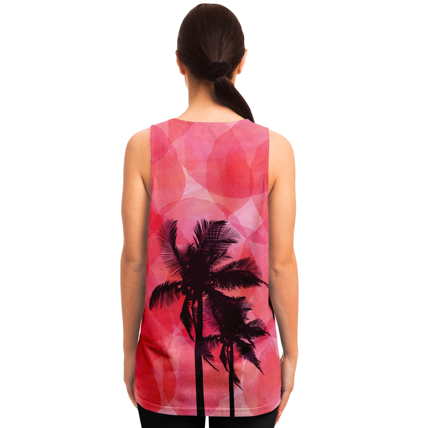 Unisex Tank Top - AOP Taufaa