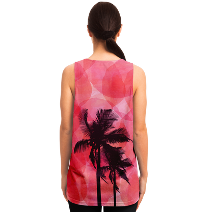 Unisex Tank Top - AOP Taufaa