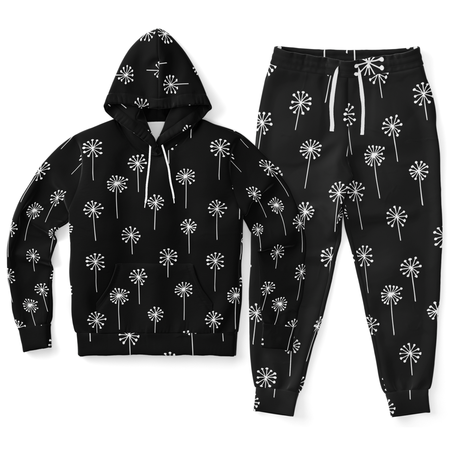 Fashion Hoodie & Jogger - AOP Taufaa