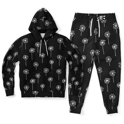 Fashion Hoodie & Jogger - AOP Taufaa