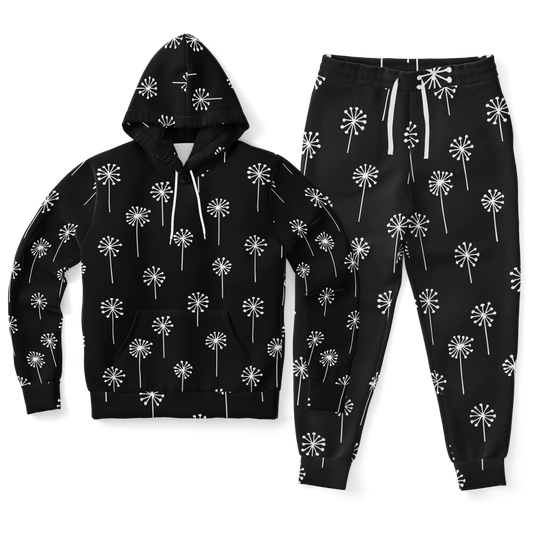 Fashion Hoodie & Jogger - AOP Taufaa