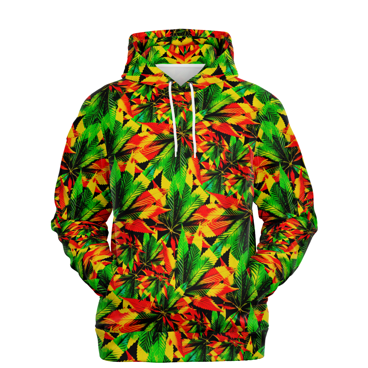 Fashion Hoodie - AOP Taufaa