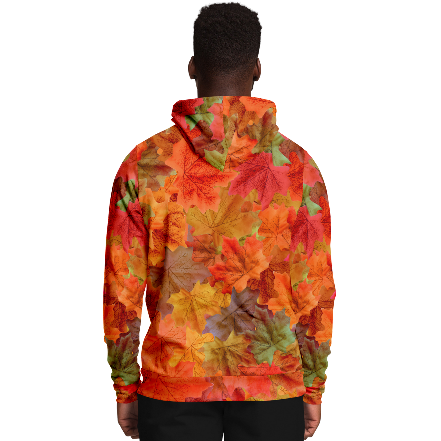 Fashion Hoodie - AOP Taufaa