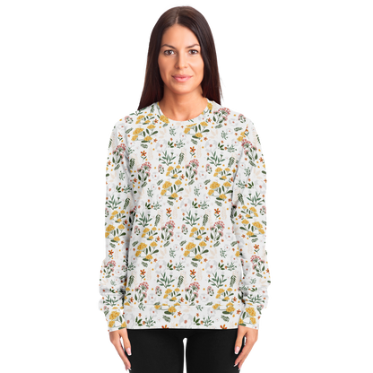 NATURE's BLOOM SWEATSHIRT