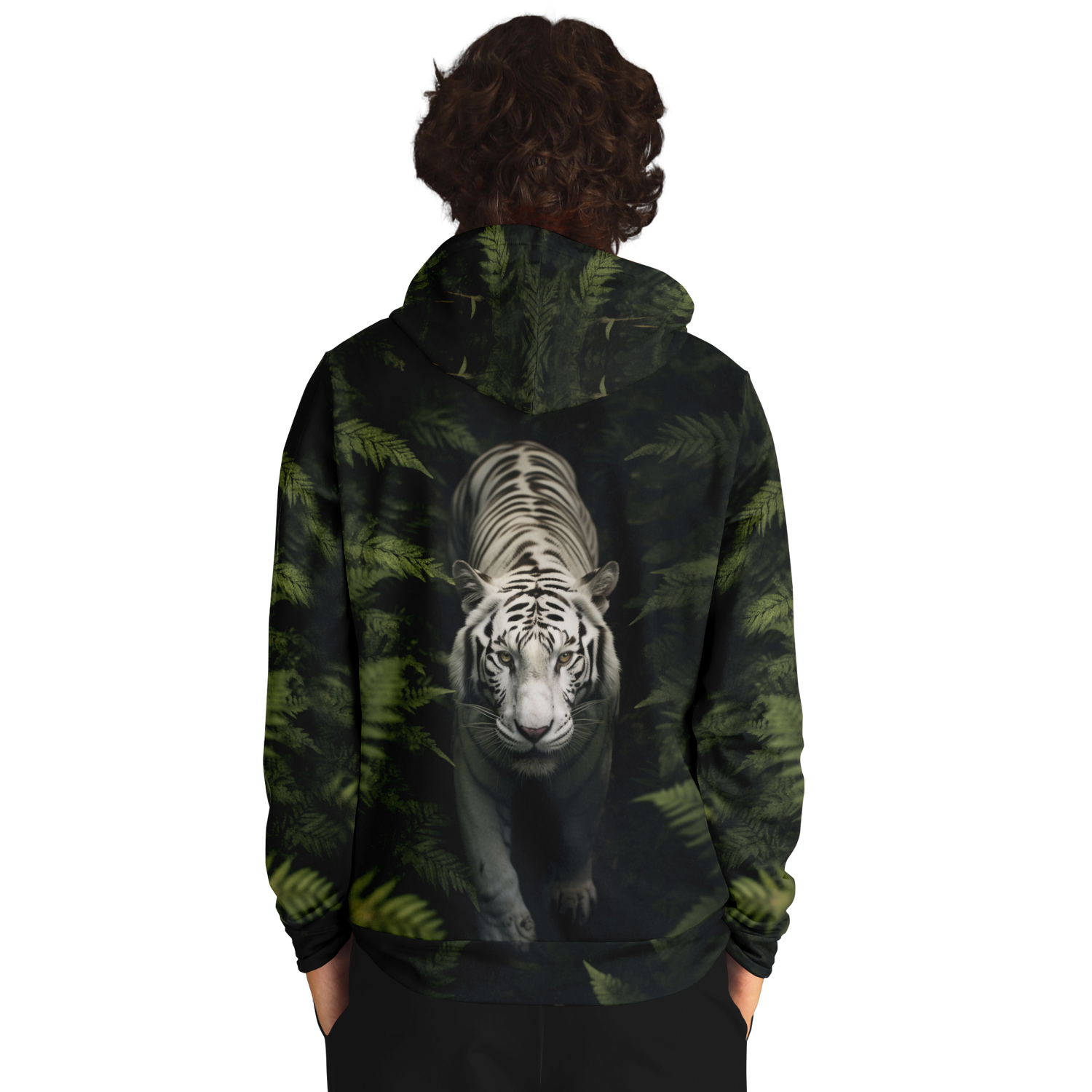 <alt.Tiger Tale Hoodie - Taufaa>