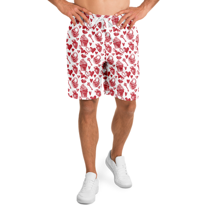 Fashion Long Shorts - AOP Taufaa