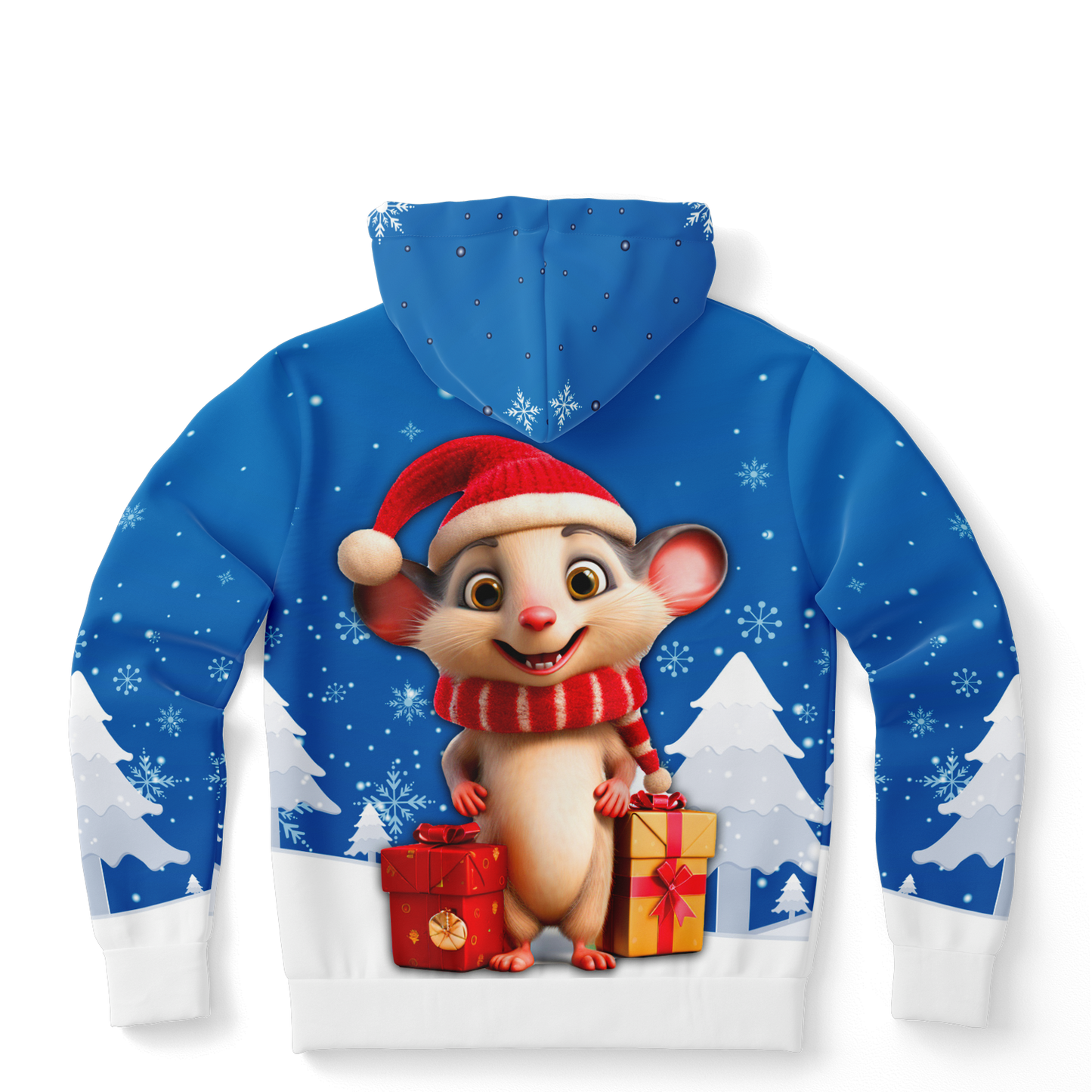 Opossum Outback Hoodie Taufaa