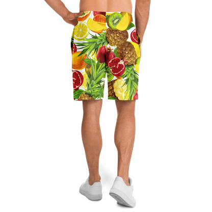 <alt.Fruit Fiesta Men's Shorts - Taufaa>