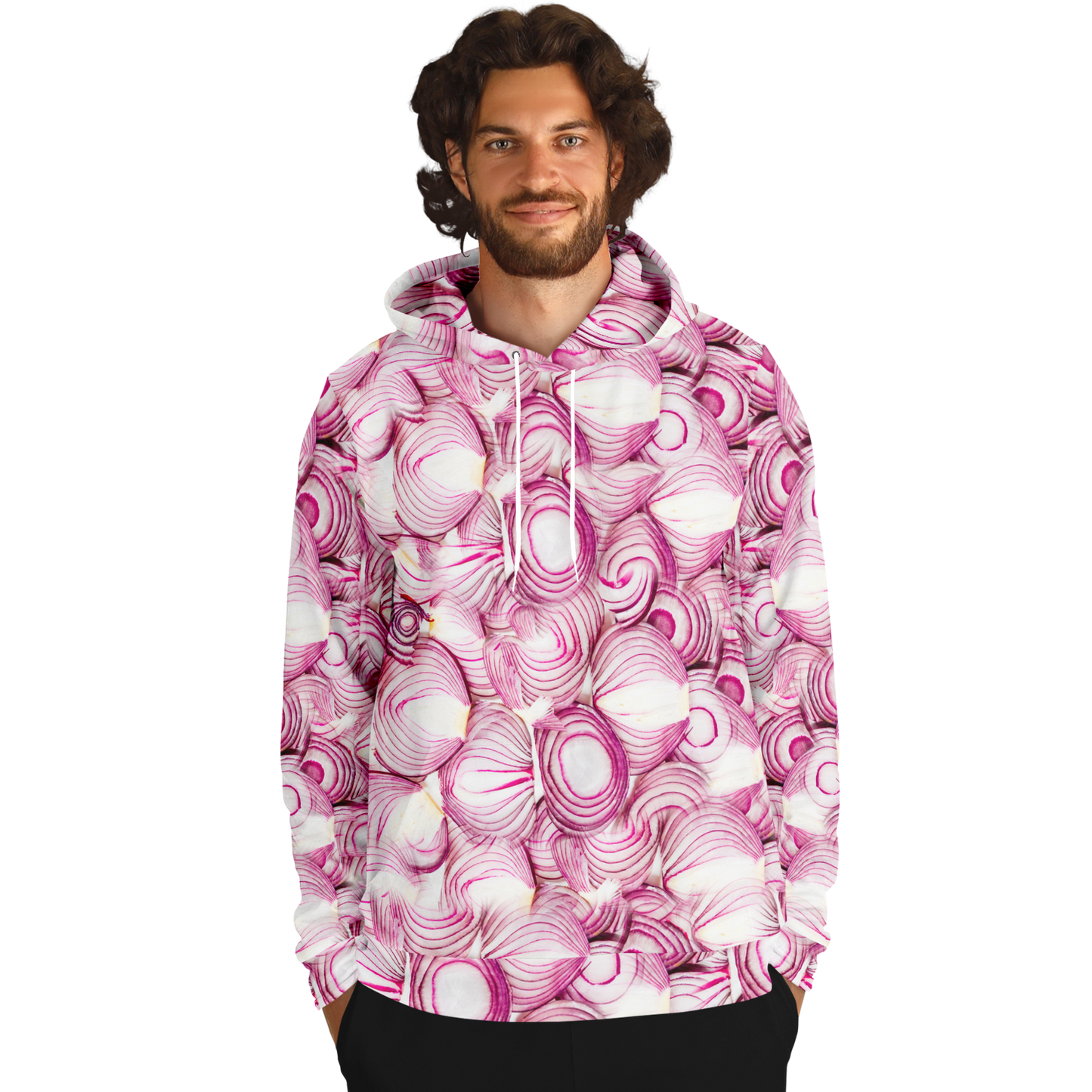 <alt.Onion Overload Hoodie - Taufaa>