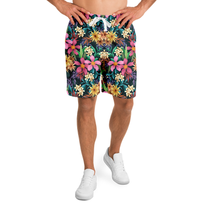 BLOSSOM BREEZE MEN's SHORT