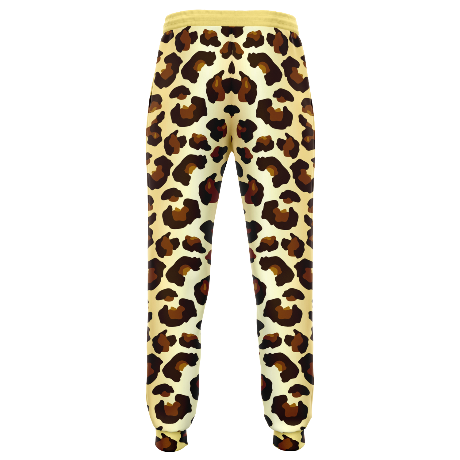 <alt.Cheetah Craze Joggers - Taufaa>