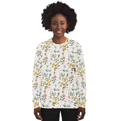 NATURE's BLOOM SWEATSHIRT