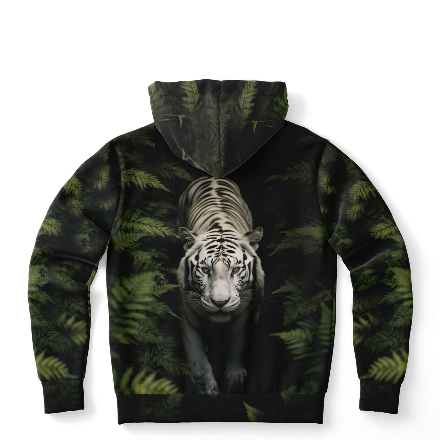 <alt.Tiger Tale Hoodie - Taufaa>