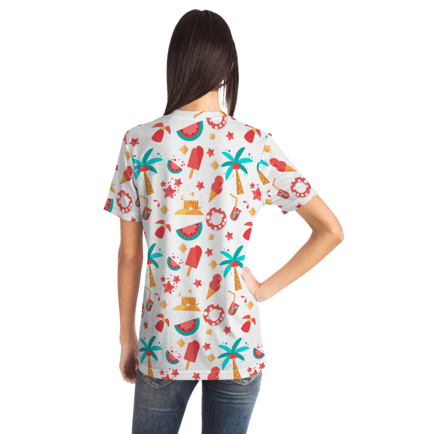 BEACH BLISS T-SHIRT Taufaa