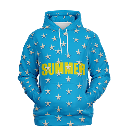 SUMMER SHINY HOODIE