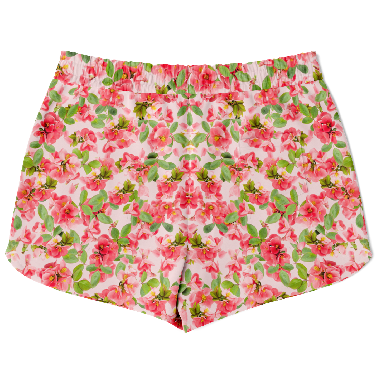 Fashion Loose Shorts - AOP Taufaa