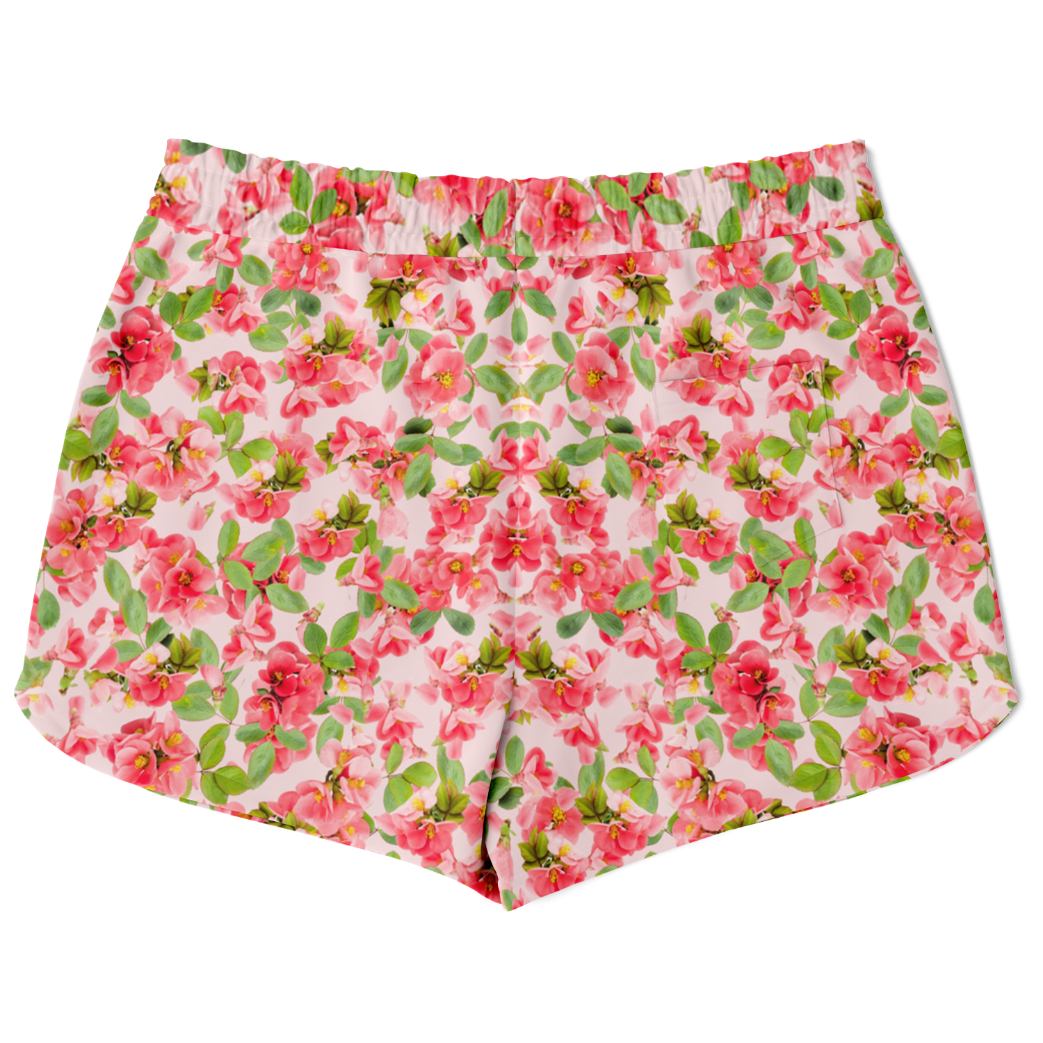 Fashion Loose Shorts - AOP Taufaa