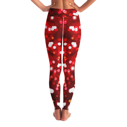 Yoga Leggings - AOP Taufaa