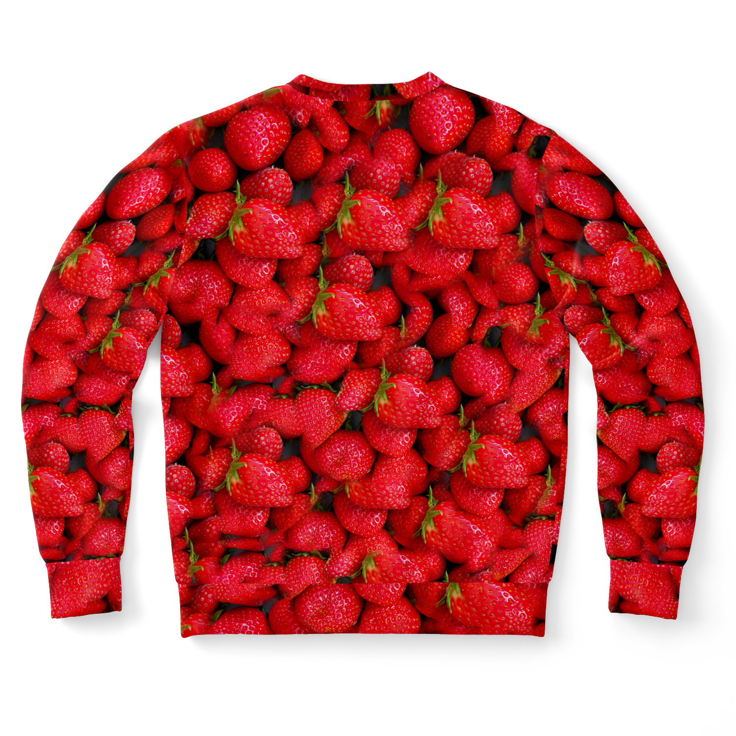 <alt.Strawberry Sensation Sweatshirt - Taufaa>