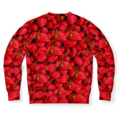 <alt.Strawberry Sensation Sweatshirt - Taufaa>