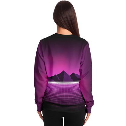 Fashion Sweatshirt - AOP Taufaa