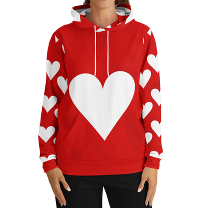 BIG HEART HOODIE