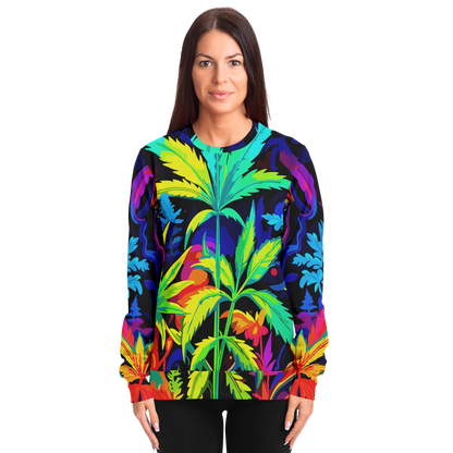 Fashion Sweatshirt - AOP Taufaa