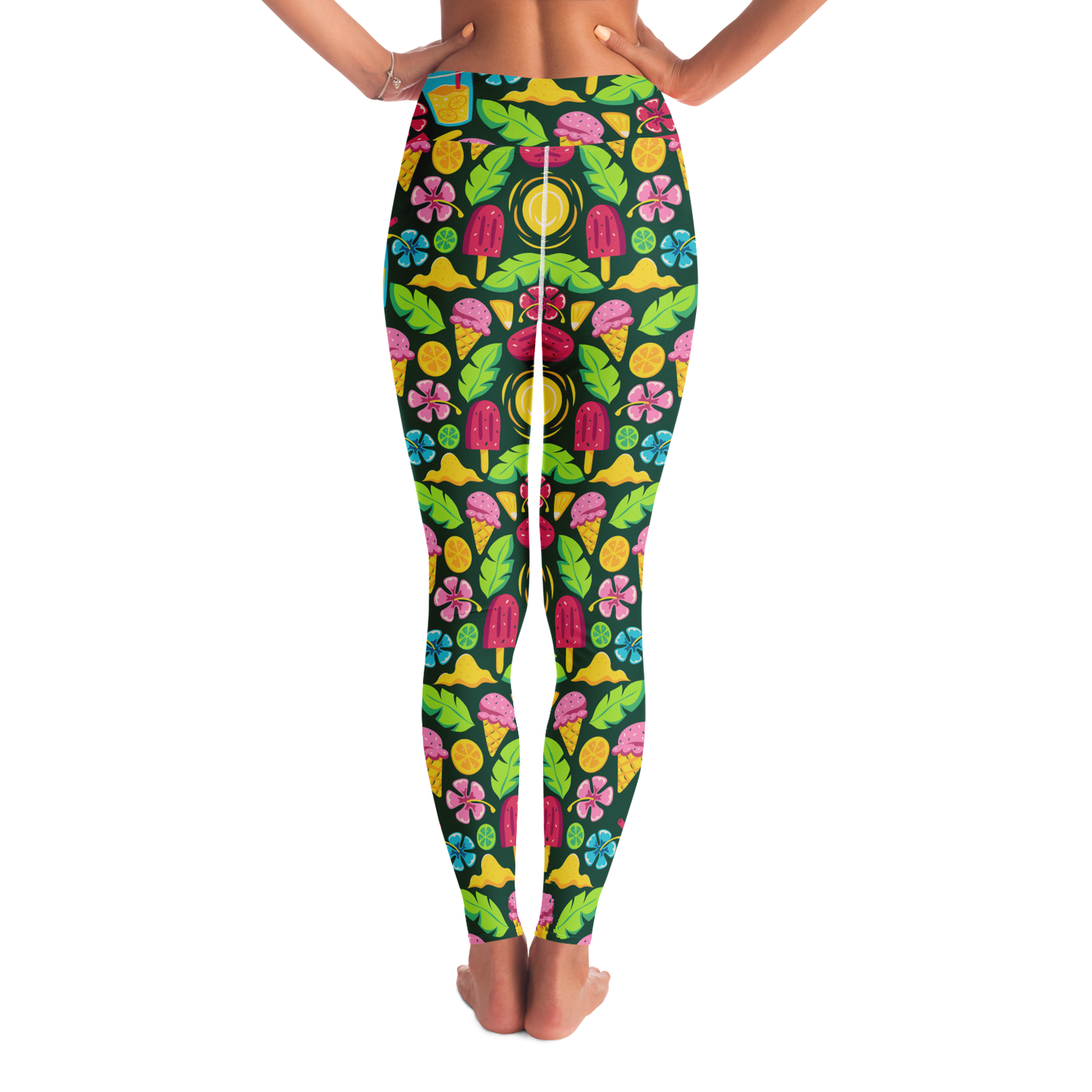 SANDY SHORES YOGA LEGGING