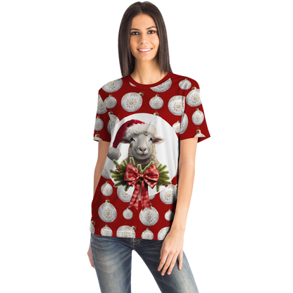 CUTE SANTA T-SHIRT Taufaa