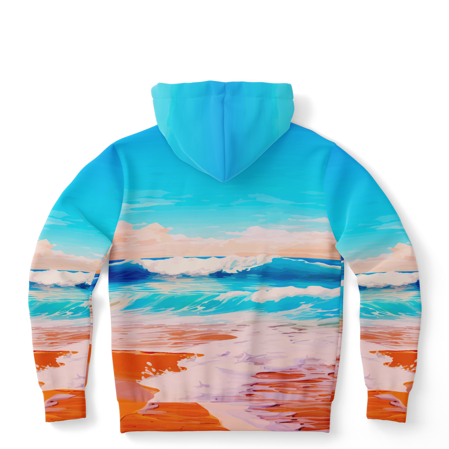 Fashion Hoodie - AOP Taufaa