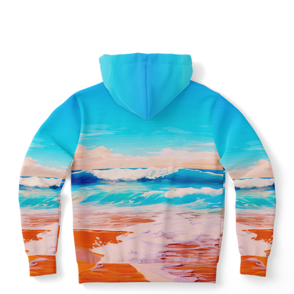 Fashion Hoodie - AOP Taufaa