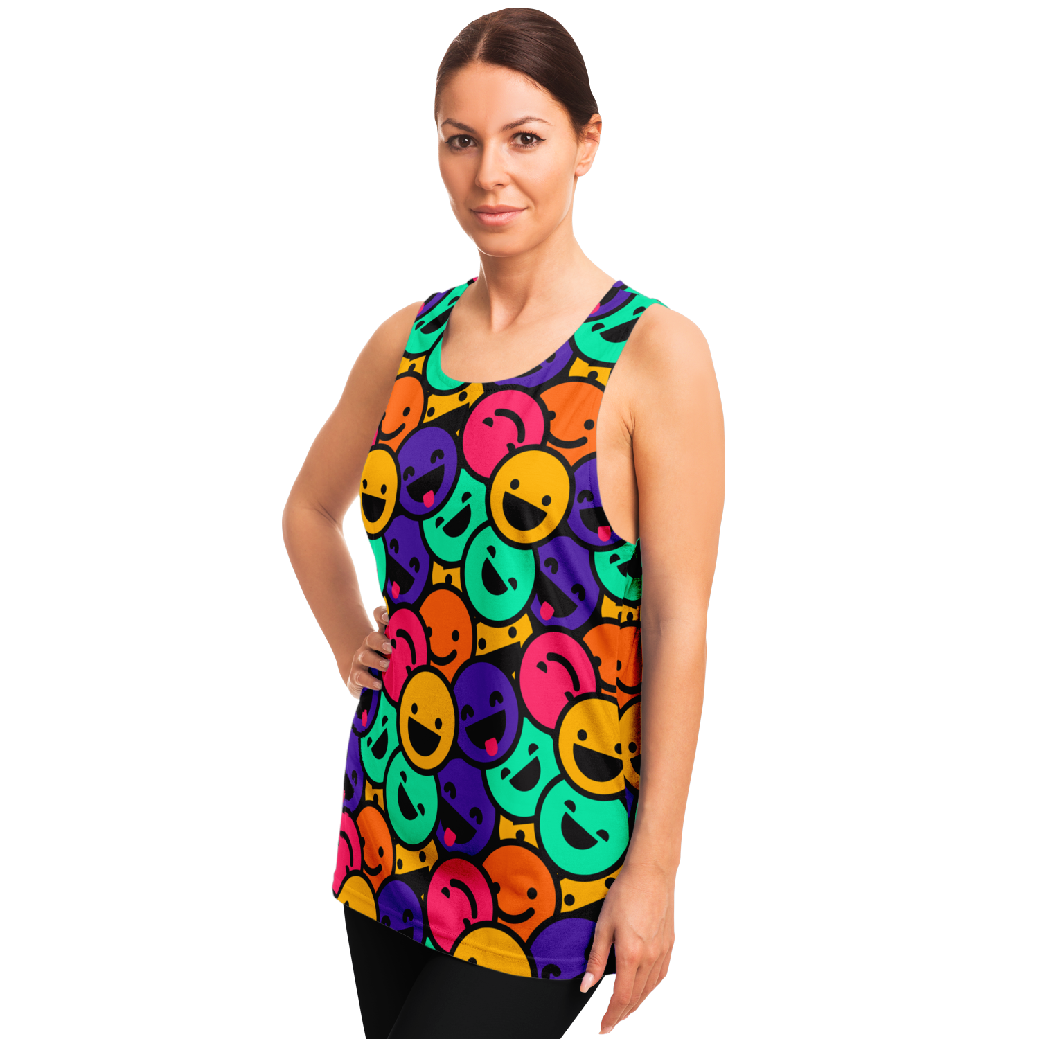 Unisex Tank Top - AOP Taufaa