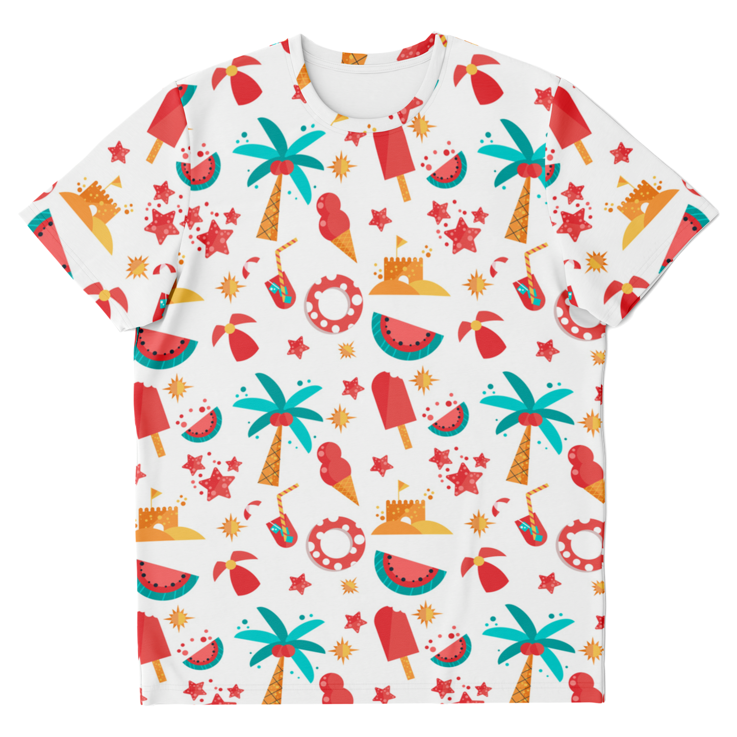 BEACH BLISS T-SHIRT Taufaa