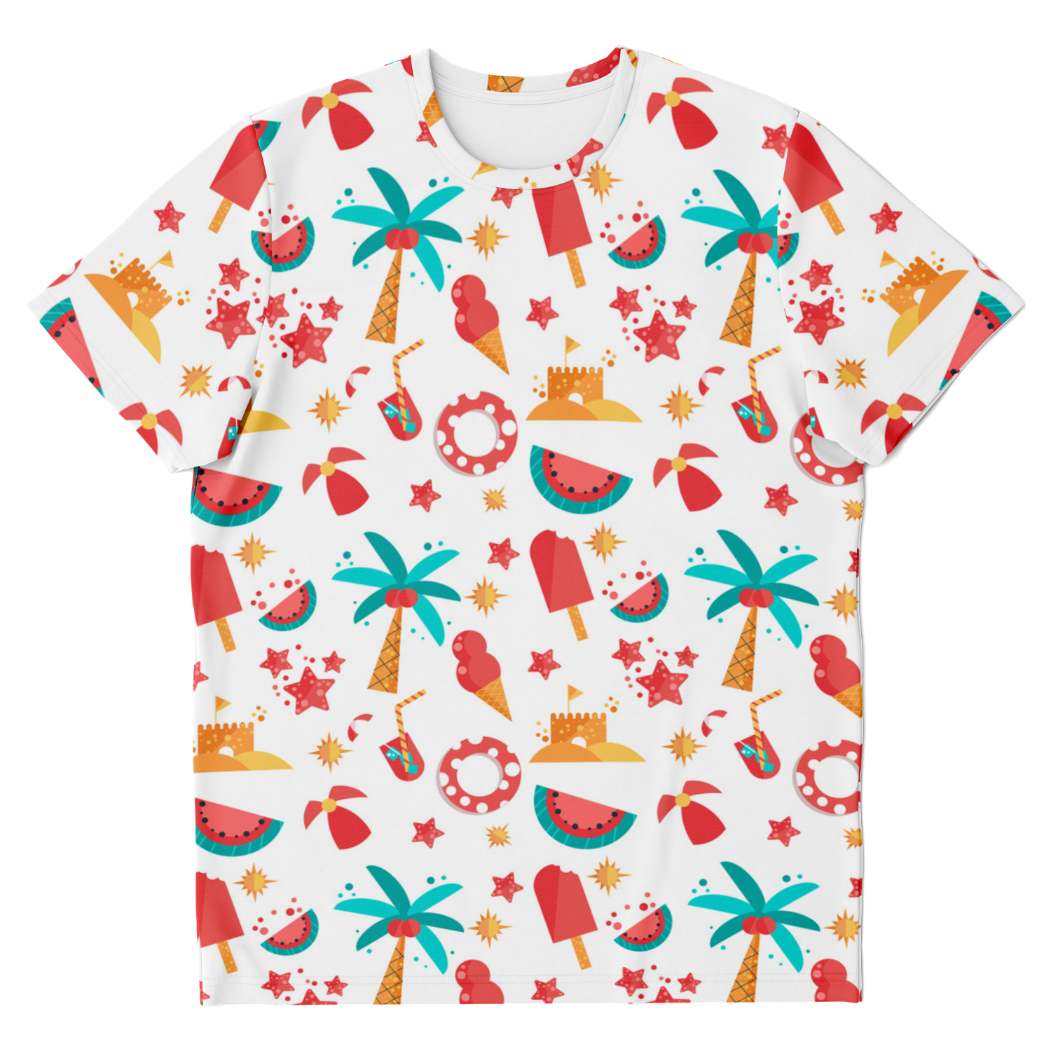 BEACH BLISS T-SHIRT Taufaa