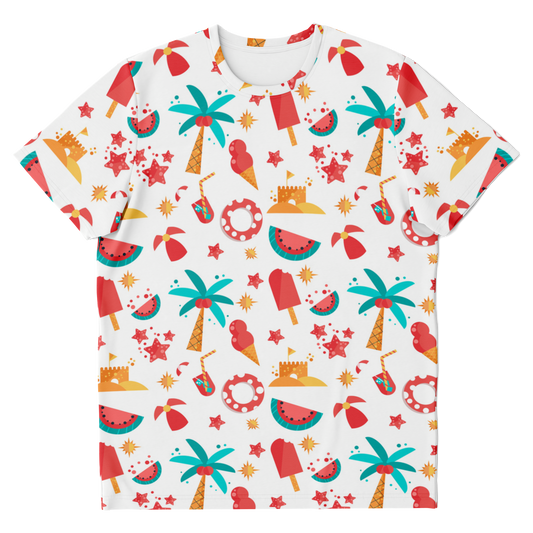 BEACH BLISS T-SHIRT Taufaa