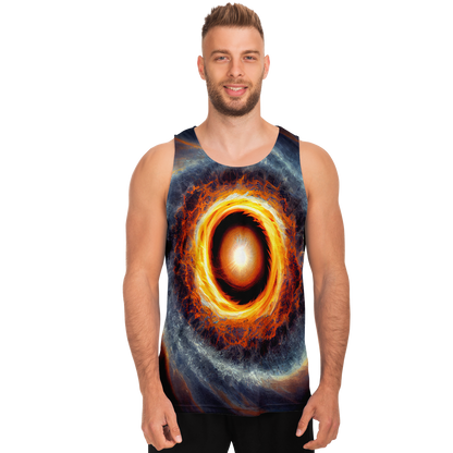 COSMIC COIL TANK TOP Taufaa