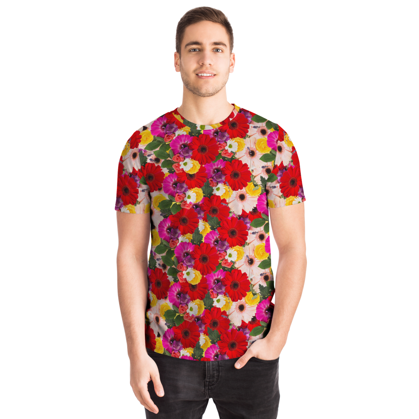 BLOSSOM BLISS T-SHIRT