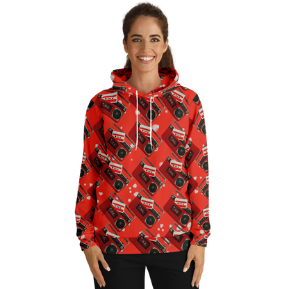 Fashion Hoodie - AOP Taufaa