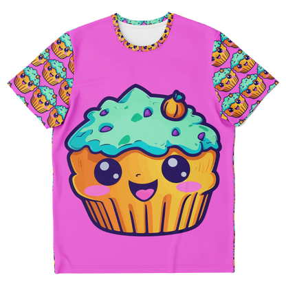 <alt.Pretty Pink Muffin T-Shirt - Taufaa>