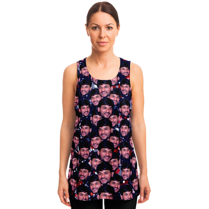 Unisex Tank Top - AOP Taufaa