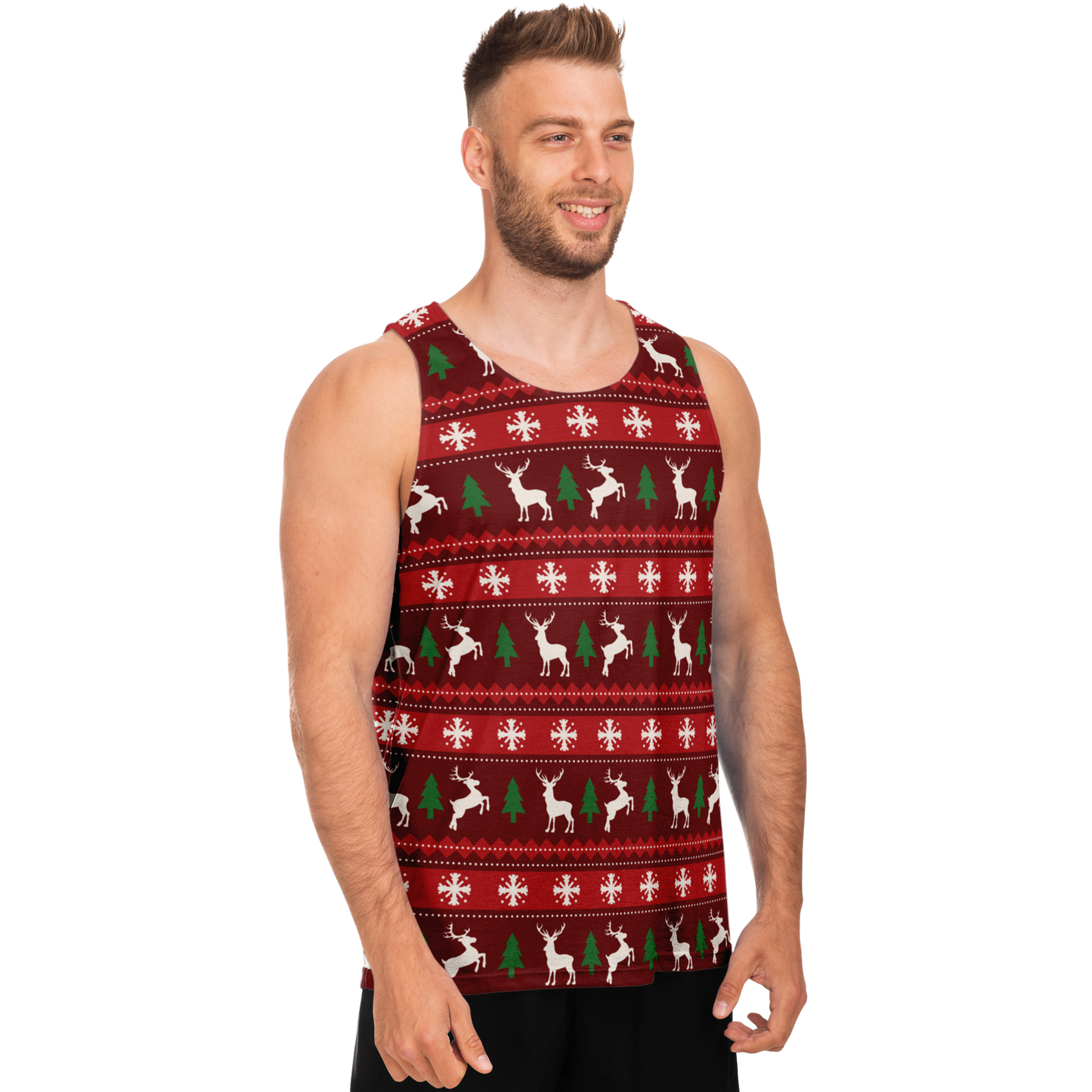 HOLIDAY CHILL TANK TOP Taufaa