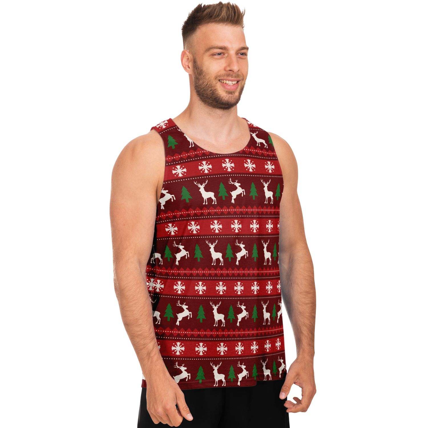 HOLIDAY CHILL TANK TOP Taufaa